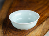 Tea bowl #1917, porcelain, 45 ml
