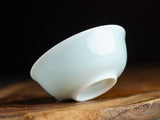 Tea bowl #1917, porcelain, 45 ml