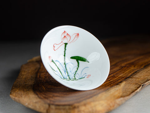 Czarka #1920, porcelana, 65 ml