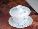 Gaiwan #671, 125 ml, porcelain