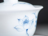 Gaiwan #671, 125 ml, porcelana