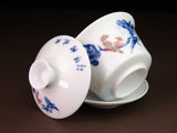 Gaiwan #628, porcelain, 220 ml