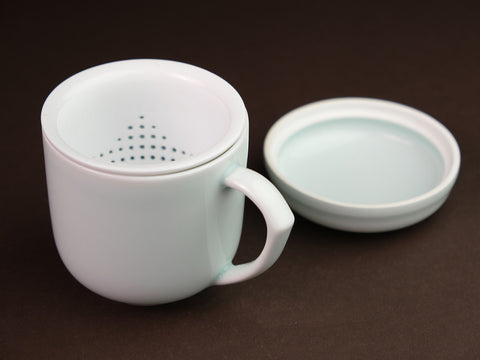 Кружка для чая №15, керамическая, 200 мл