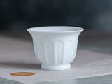Tea bowl #1956, porcelain, 55 ml
