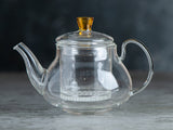 Teapot No.1364, glass, 210 ml
