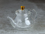 Teapot No.1364, glass, 210 ml