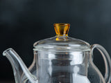 Teapot No.1364, glass, 210 ml