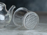 Teapot No.1364, glass, 210 ml