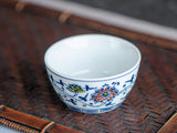 Czarka #2006, porcelana, 50 ml