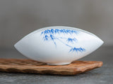 Chahe #100 (12х7 cm), porcelana