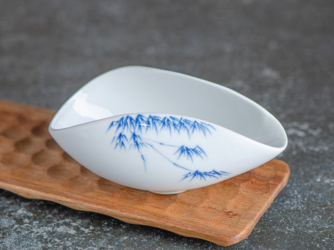 Chahe #100 (12х7 cm), porcelana