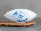 Chahe #101 (12х7 cm), porcelana