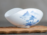 Chahe #101 (12х7 cm), porcelana