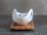 Chahe #101 (12х7 cm), porcelana