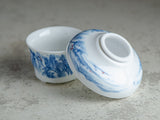 Sito #84, porcelana