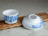 Sito #84, porcelana