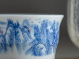 Sito #84, porcelana