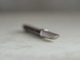 Szydło #20, 15 cm, drzewo, metal