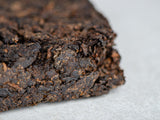 Shu Pu Erh Lao Cha Tou, Da Yi Factory, 2021, 250g