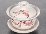 Gaiwan, porcelana, 110 ml