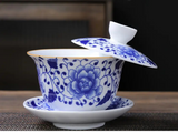 Gaiwan (200 ml), porcelana