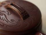 Kettle #2012, Yixing clay, 115 ml