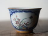 Tea bowl #2187, ceramic, 50 ml