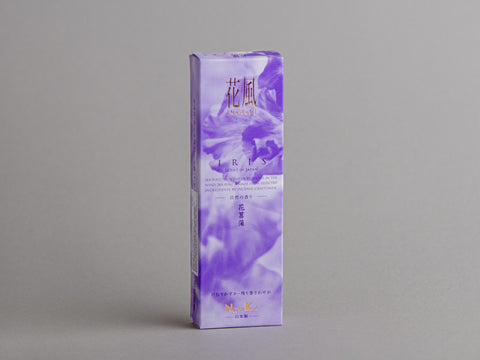Japońskie kadzidełka Ka-Fuh Iris, 120 sztuk