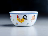 Czarka #2146, porcelana, 115 ml