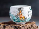 Czarka #2147, 165 ml, porcelana
