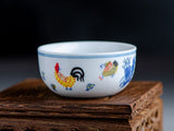 Czarka #1660, porcelana, 50 ml