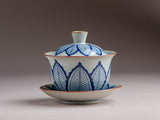Gaiwan #689, ceramika, 150 ml