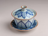 Gaiwan #689, ceramika, 150 ml