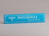 Kadzidło indyjskie Patchouli, 15 szt.