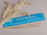 Kadzidło indyjskie Patchouli, 15 szt.