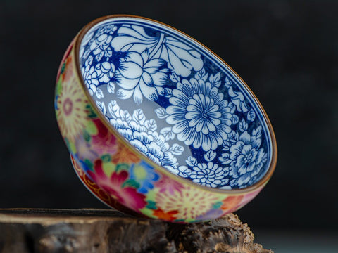 Czarka #2158, porcelana, 170 ml