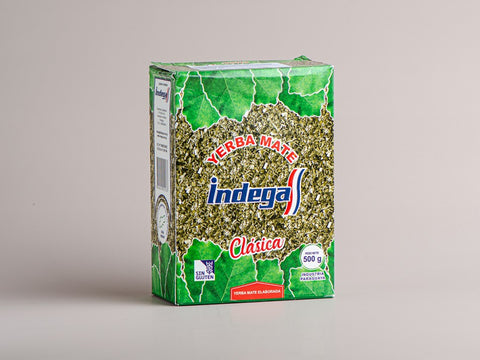 Yerba Mate Indega Classica, Paragwaj, 500 gr.