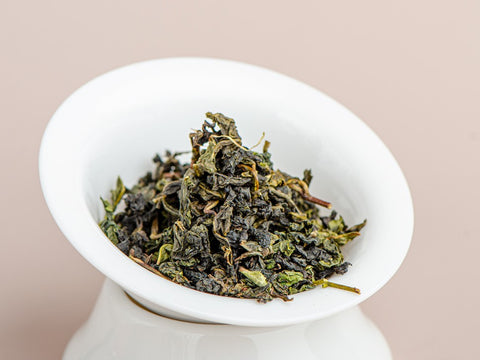 Te Guan Yin Old School, AAA, jesień 2024