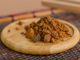 Chaga, Bajkał
