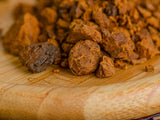 Chaga, Bajkał