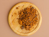 Chaga, Bajkał