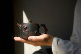 Kettle #2042, Qinzhou ceramic, 200 ml