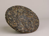 Sheng Pu Erh Wu Jin, wioska Manduai, 2024, 357g