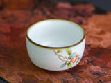 Tea bowl #2178, ceramic, 90 ml