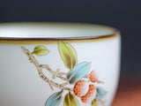 Tea bowl #2178, ceramic, 90 ml