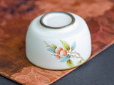 Tea bowl #2178, ceramic, 90 ml