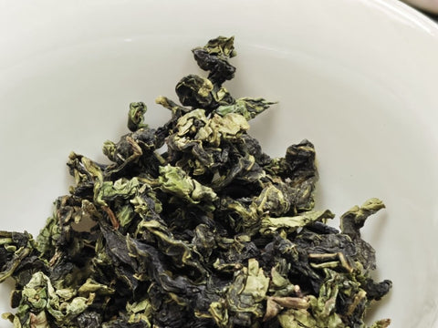 Gande Zheng Wei Tie Guan Yin by Master Ke, AAA, 2025