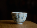 Tea bowl #2196, ceramic, 60 ml