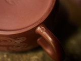 Kettle #2012, Yixing clay, 115 ml