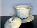 Gaiwan Trzcina, ceramika Jingdezhen, 180 ml